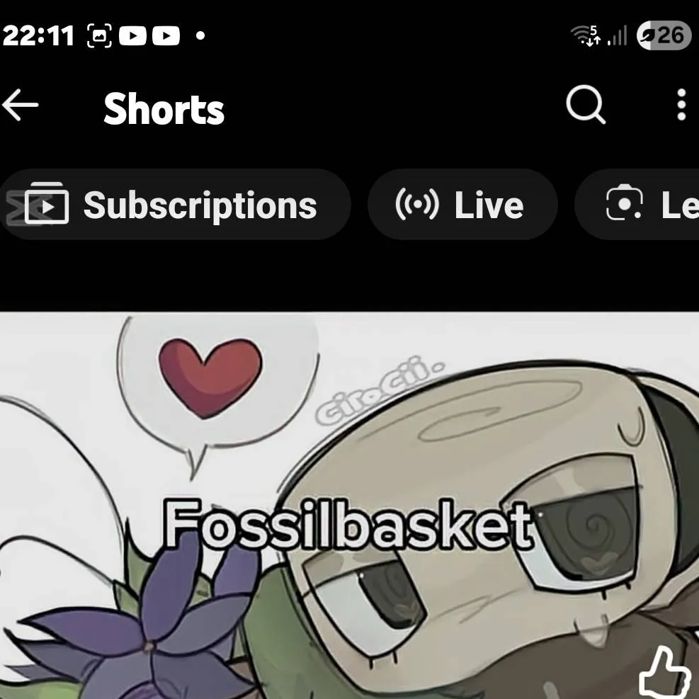 chat with ai character: Bassie💐 X Shelly🐚