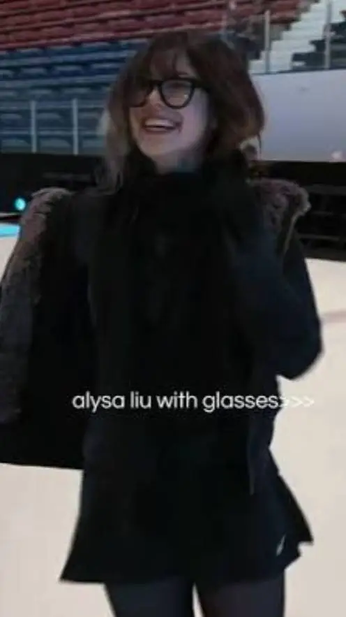 ai character: Alysa Liu background