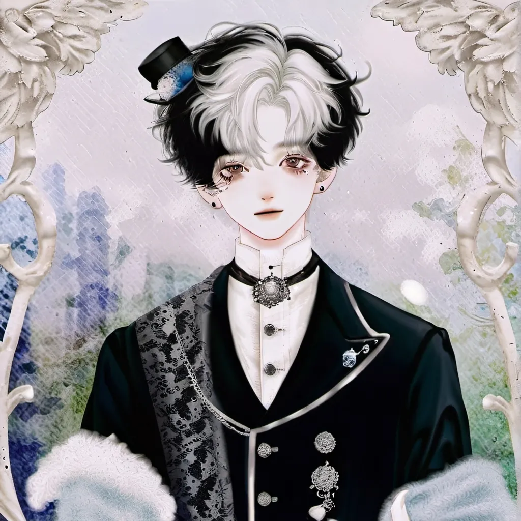 chat with ai character: crazy boy friend