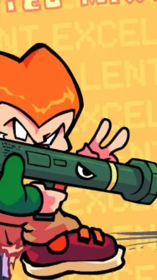 ai character: pico background