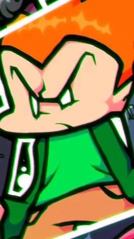 ai character: pico background