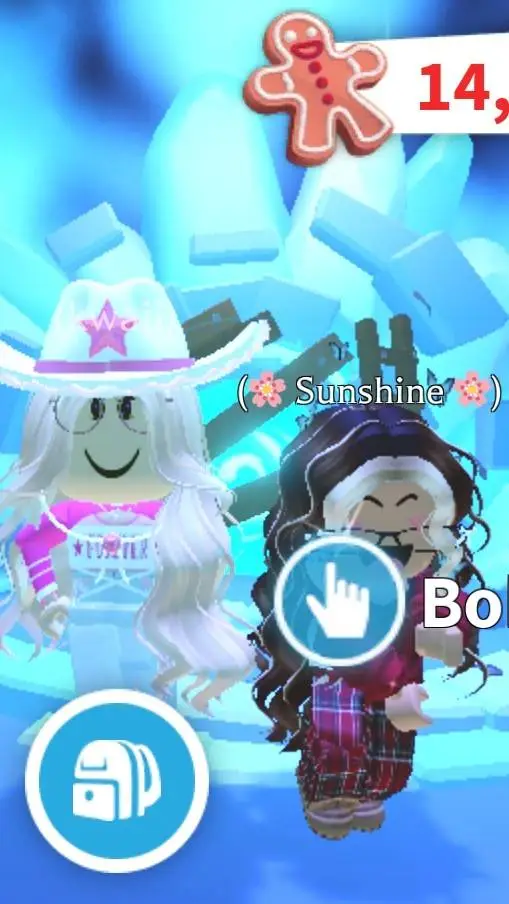 ai character: roblox story background