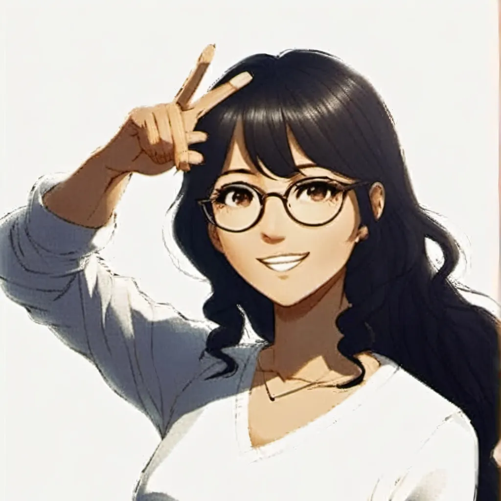 chat with ai character: Marie Hernandez 