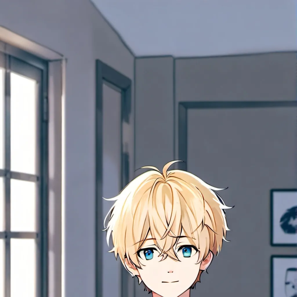 chat with ai character: Richie the orphan 