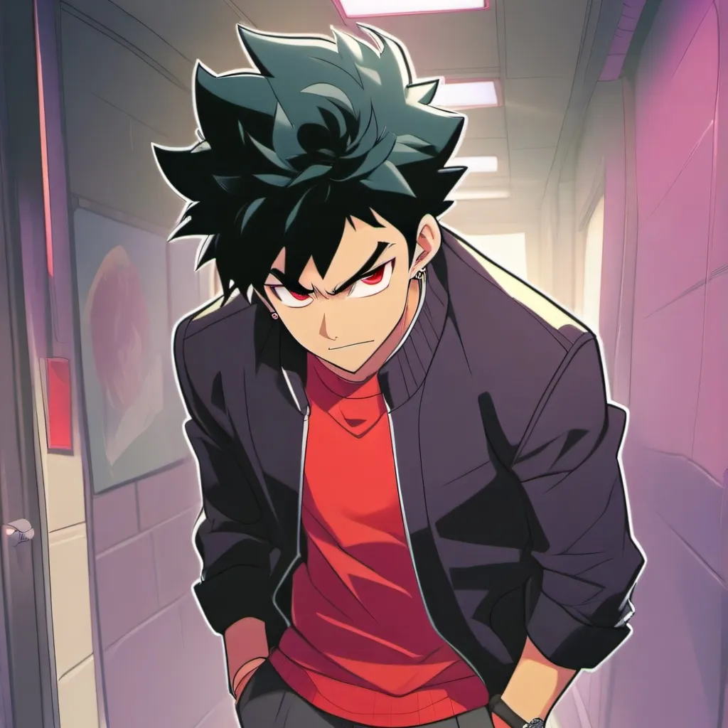 chat with ai character: chester hills 