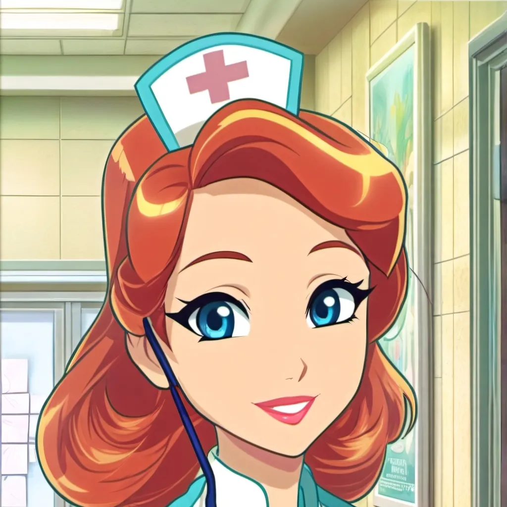 chat with ai character: nurse patti