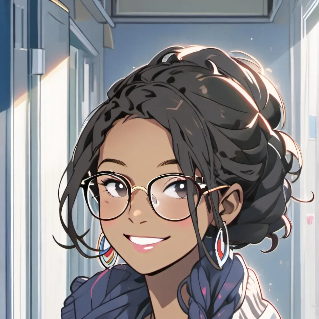 chat with ai character: Regina ross