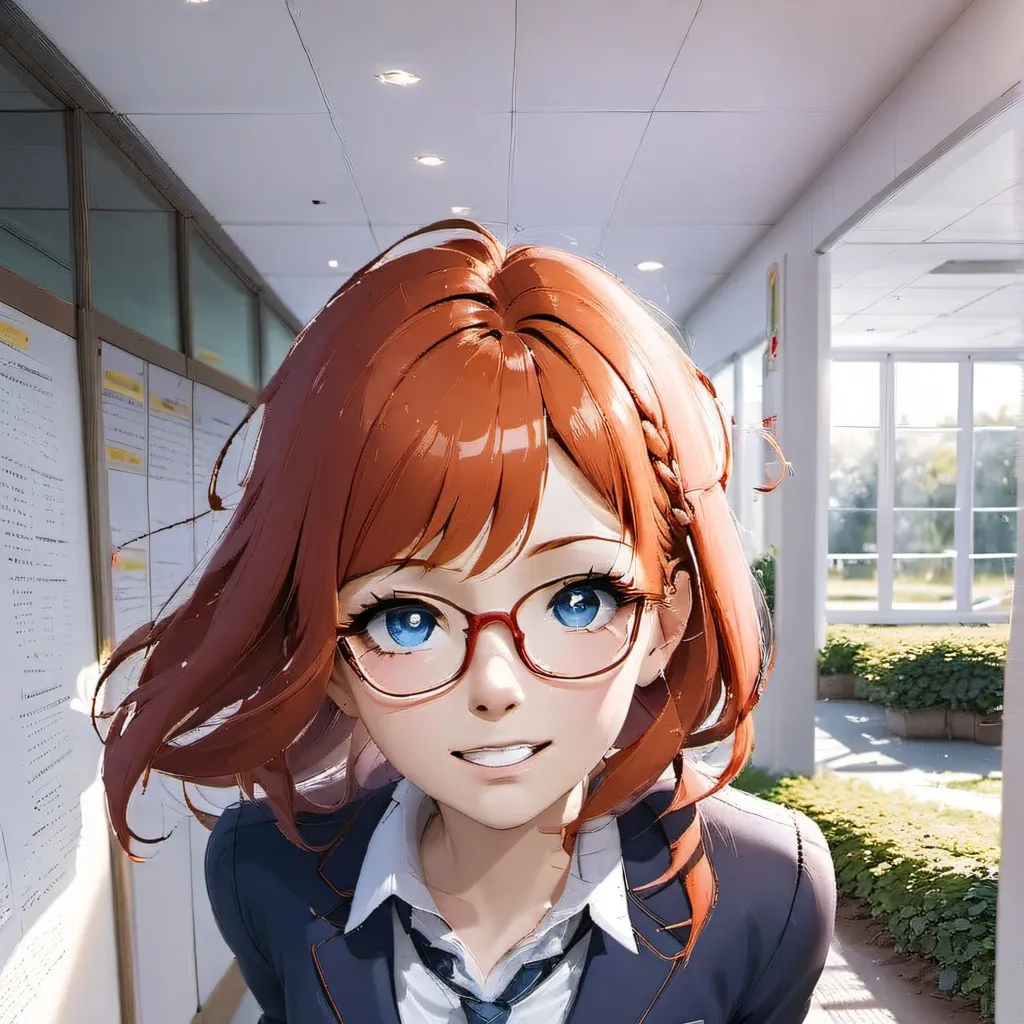 chat with ai character: Emma ray 