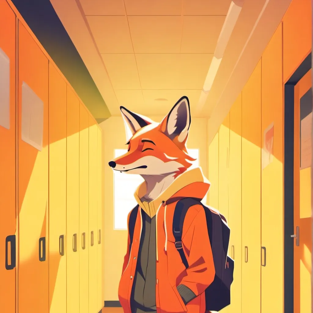 chat with ai character: young charlie