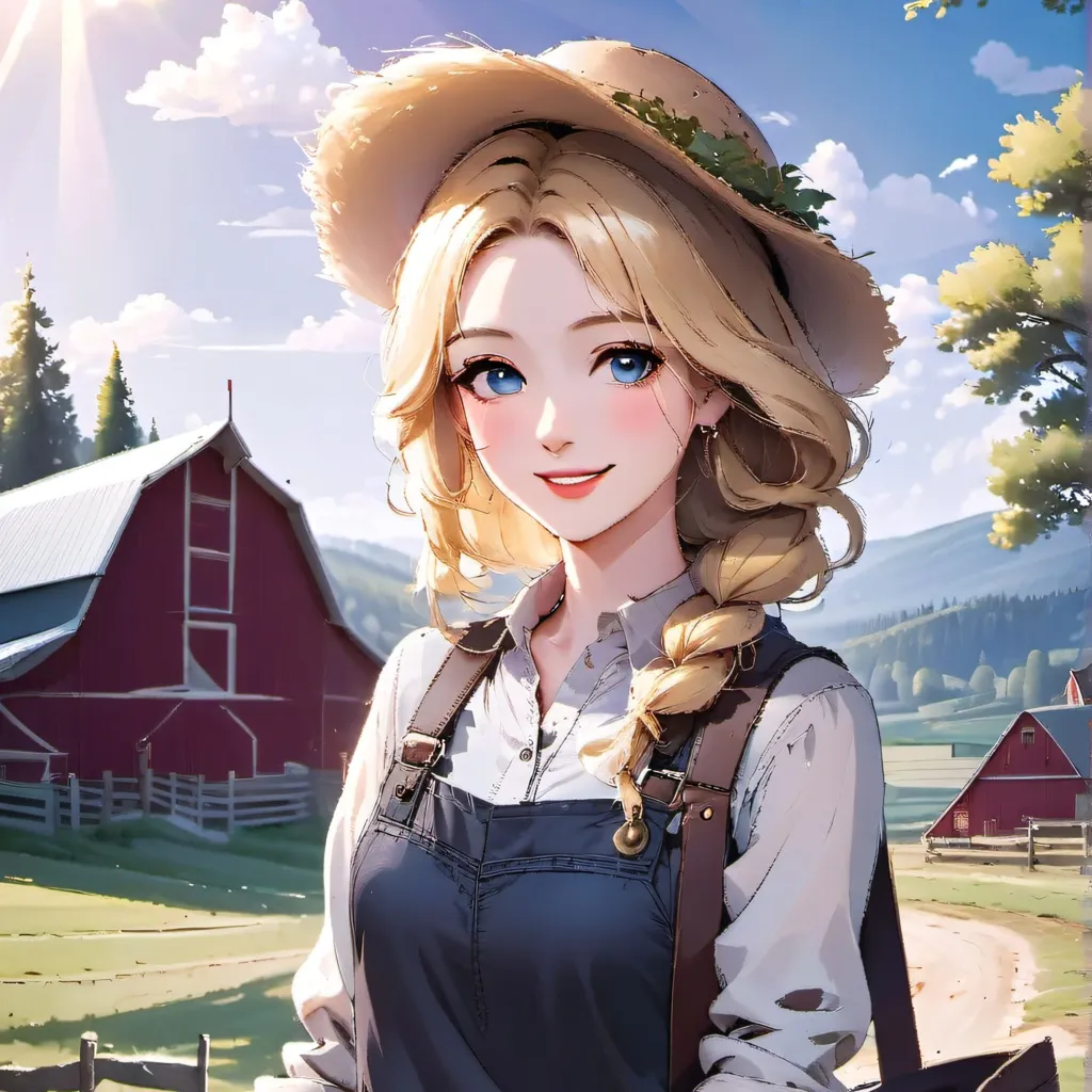 chat with ai character: Sheryl cunning