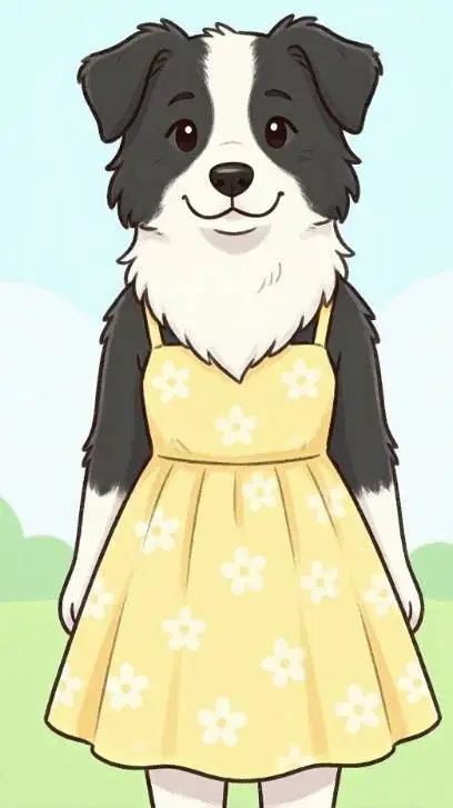 ai character: Kayla scott  background