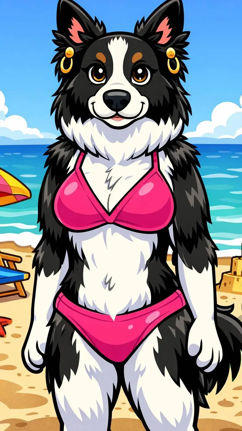 ai character: Kayla scott  background