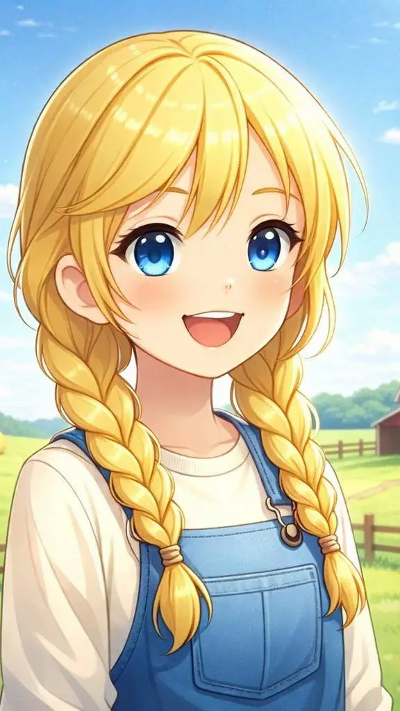 ai character: Sheryl cunning  background
