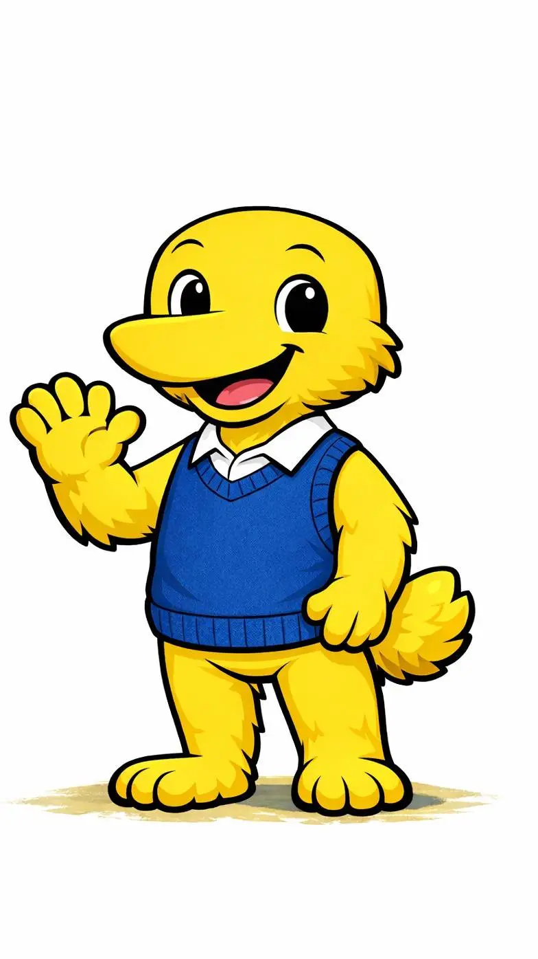 ai character: Simon dickster  background