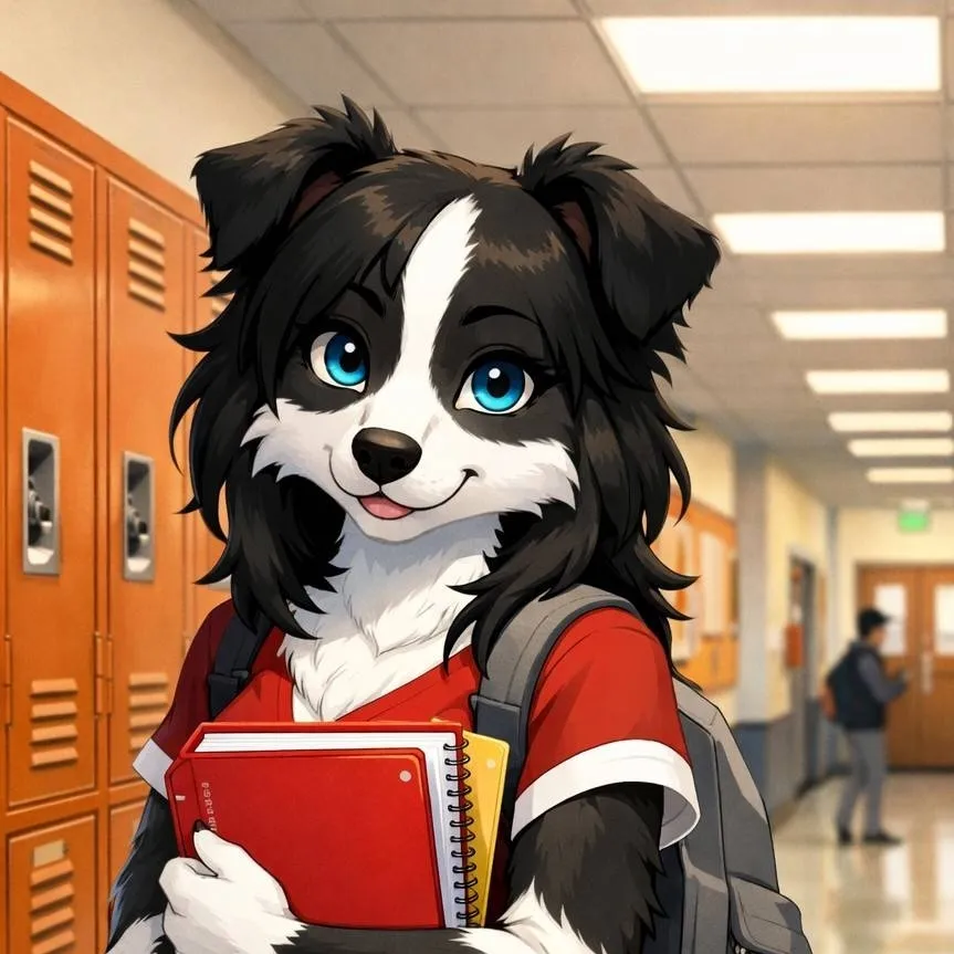 chat with ai character: young Kayla scott 