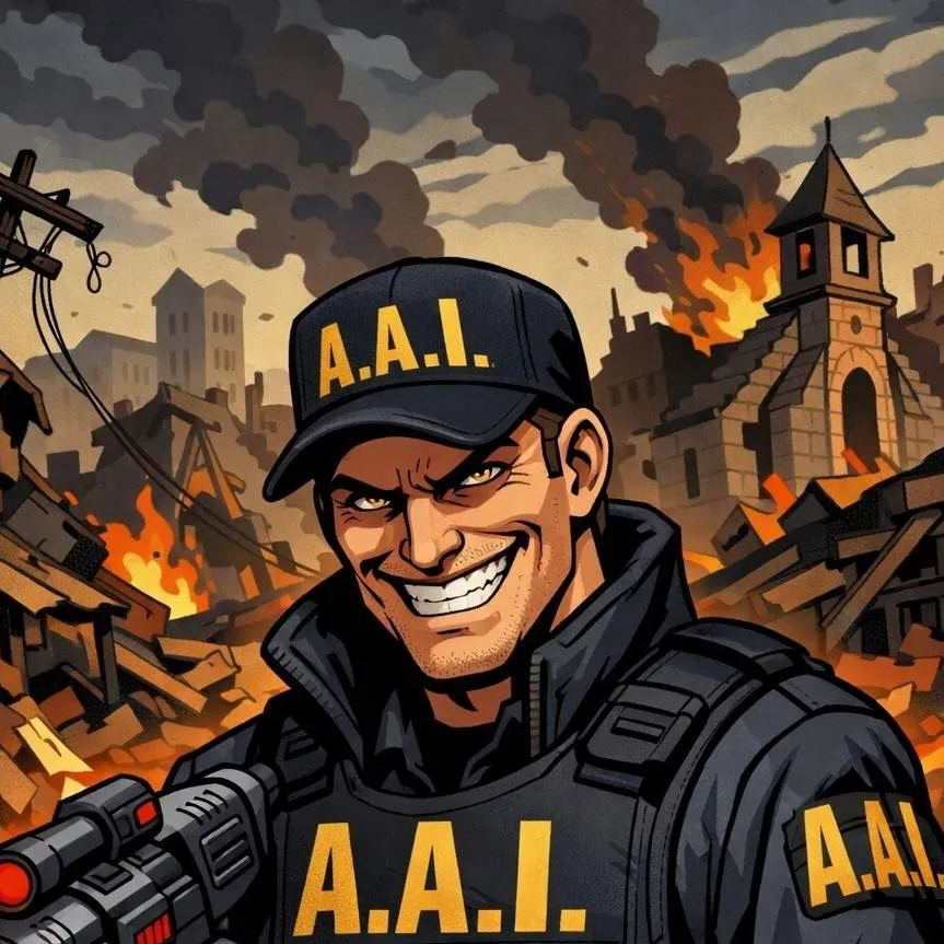 chat with ai character: Daniel 