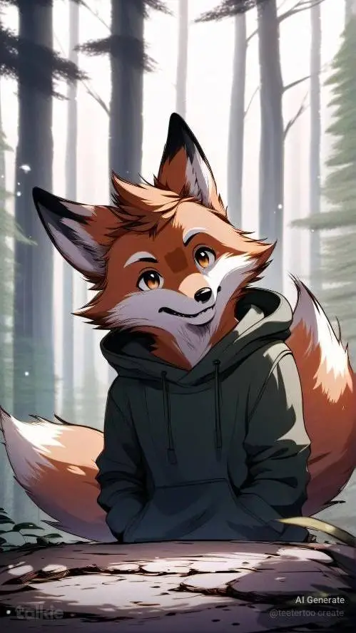 ai character: viggy foxx  background