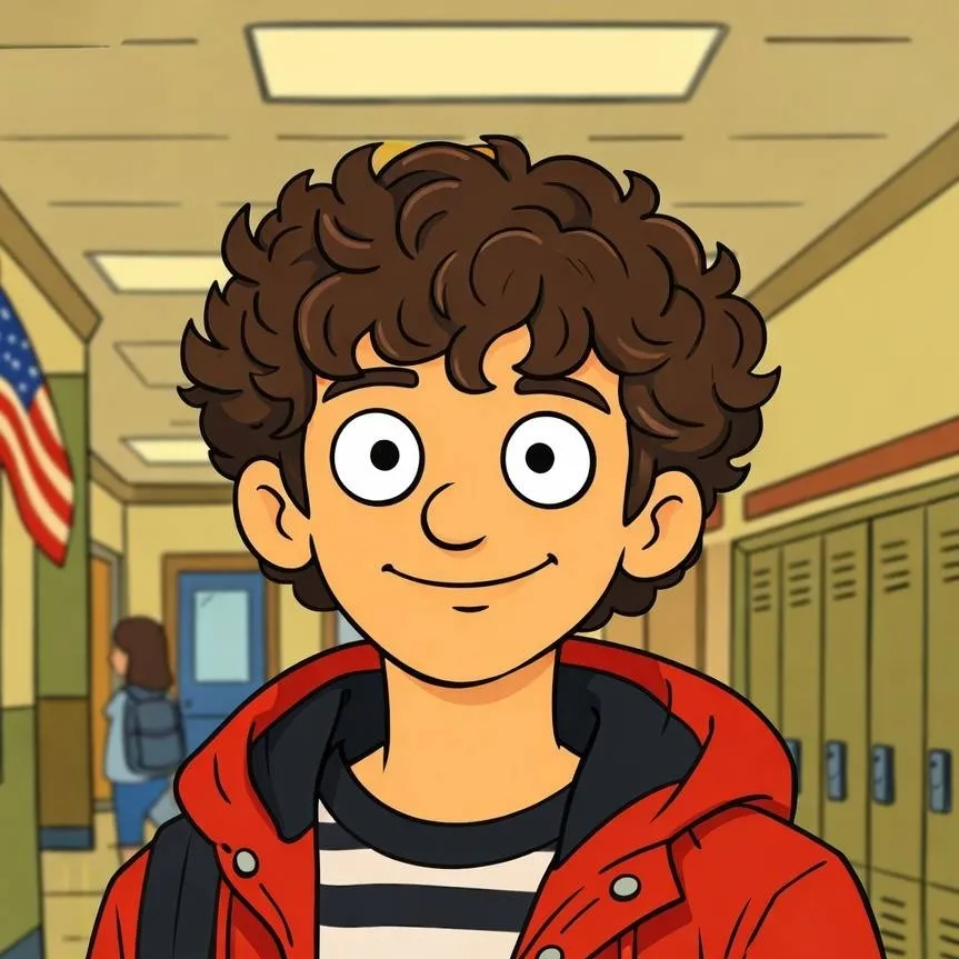 chat with ai character: Daryl Grammer 