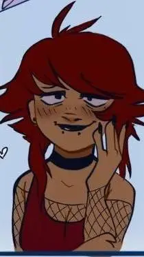 ai character: Kathy brooks  background