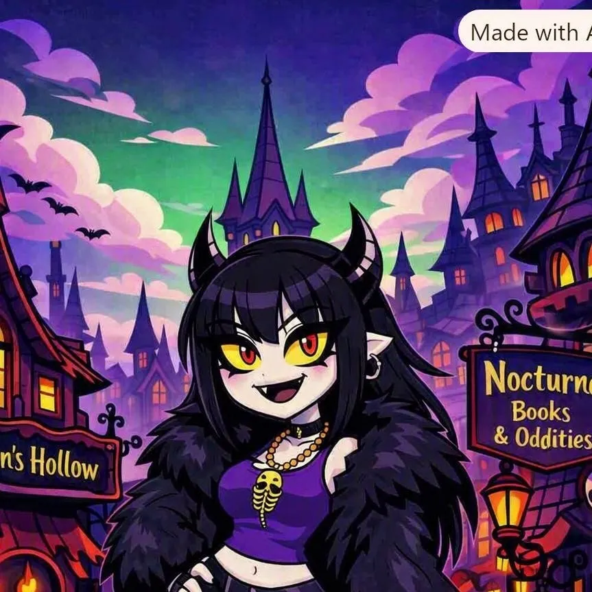 chat with ai character: millie moon