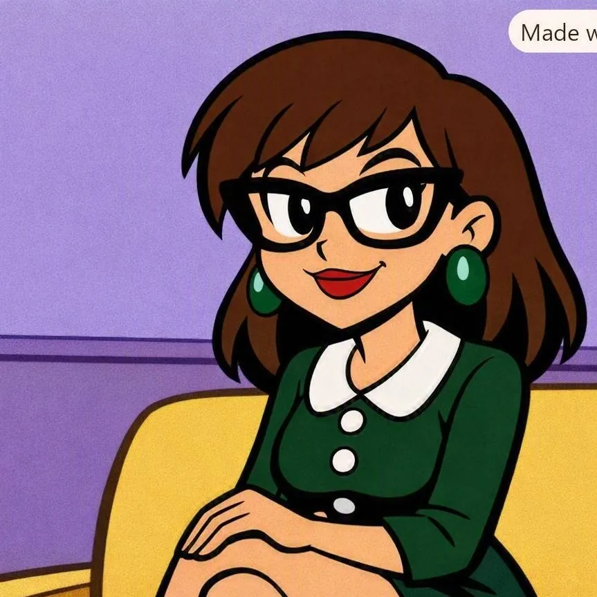 chat with ai character: Georgia miller 