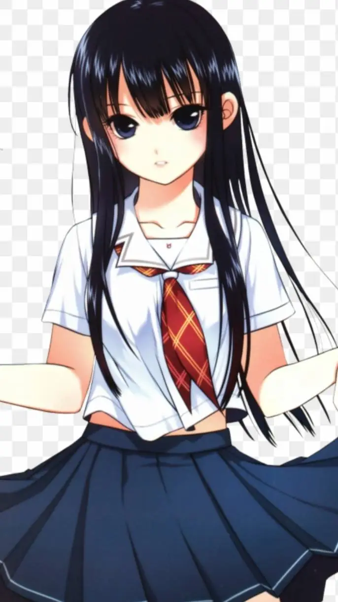 ai character: ria background