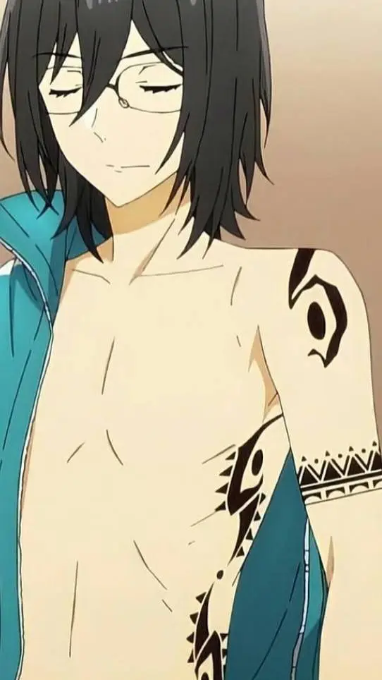 ai character: miyamura  background