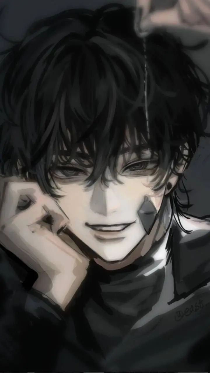 ai character: ray background