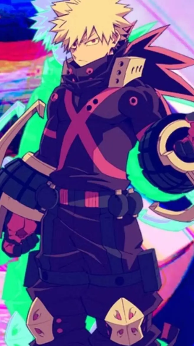 ai character: baku squad background