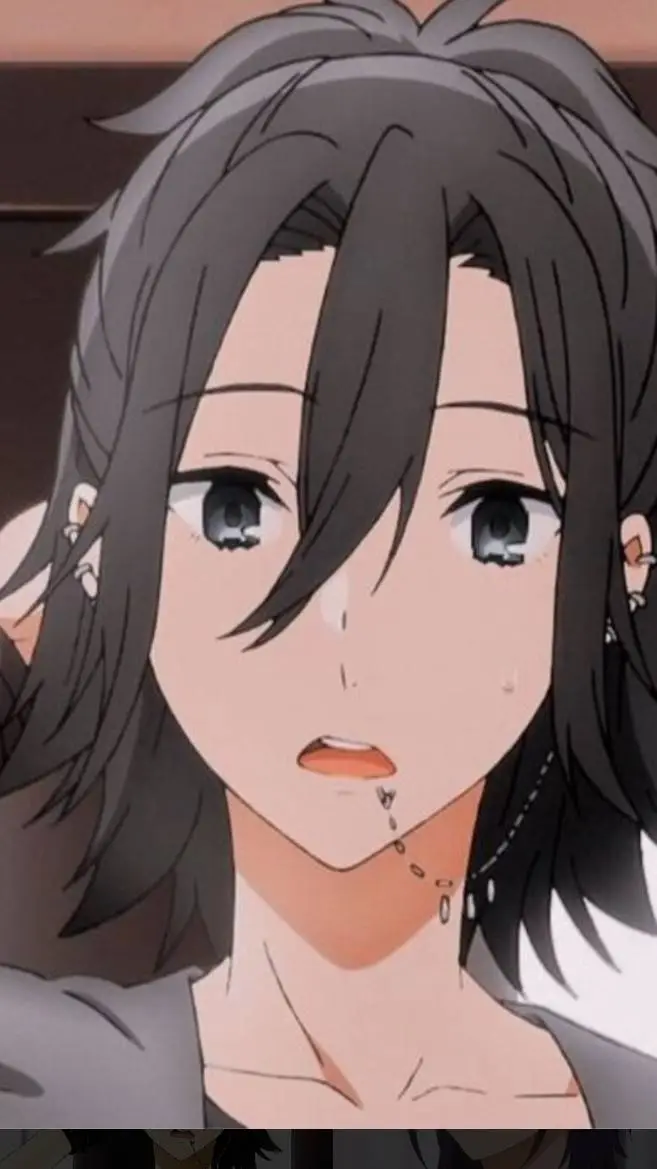 ai character: miyamura  background