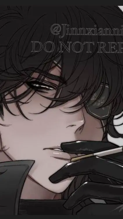 ai character: Aaron background