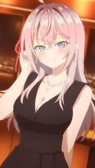 ai character: Alya background