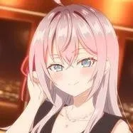 chat with ai character: Alya