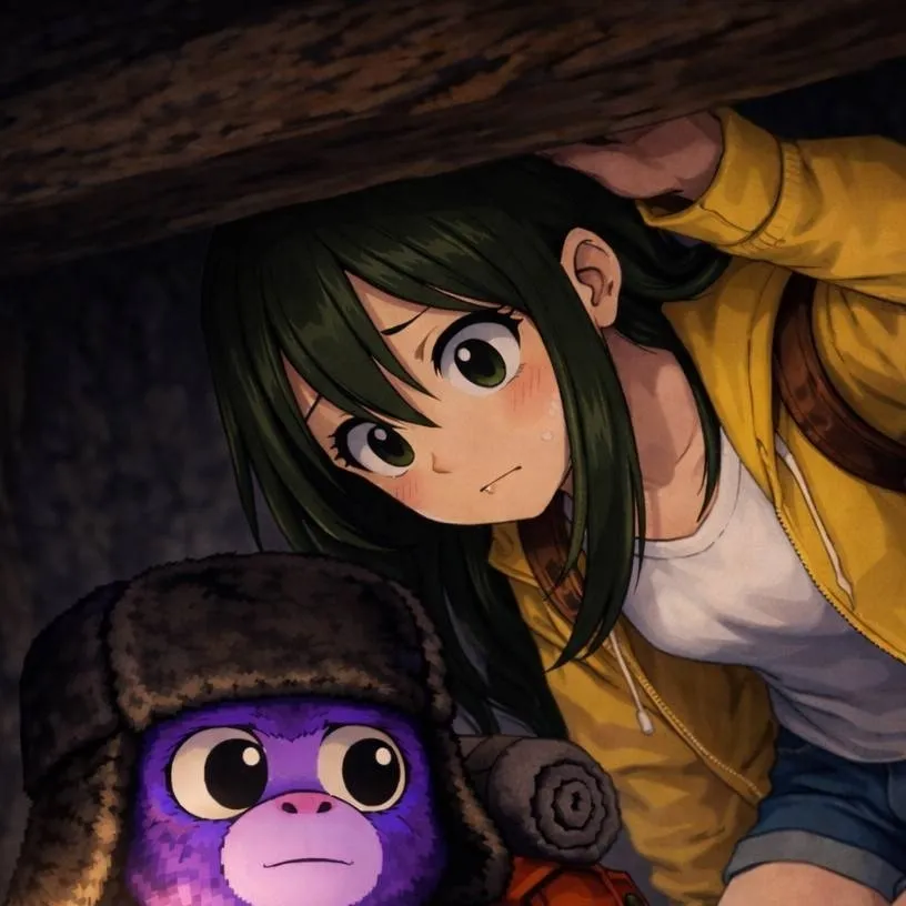 chat with ai character: Gtag x Mha