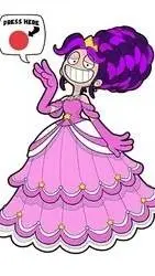 ai character: lilly lovebraids!! background