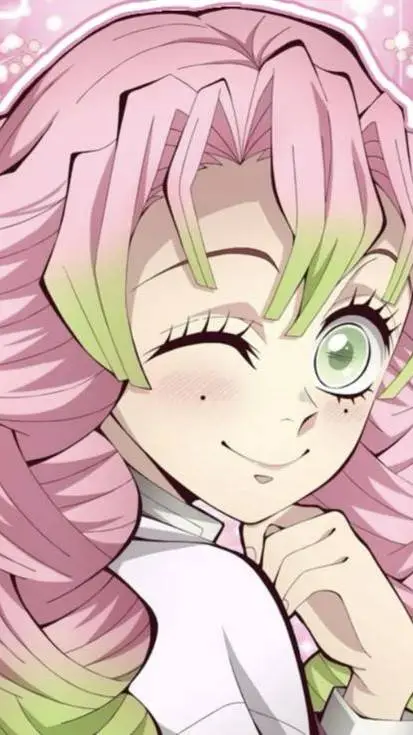 Talkie AI - Chat with mitsuri 