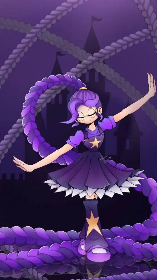 ai character: lily prison background