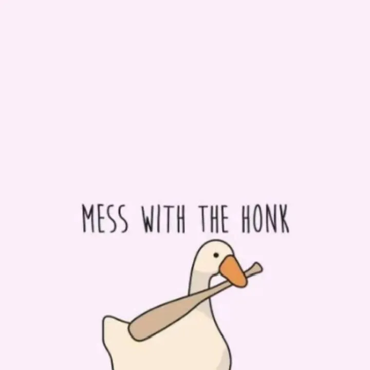 chat with ai character: goose