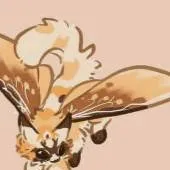 chat with ai character: moth kittys 