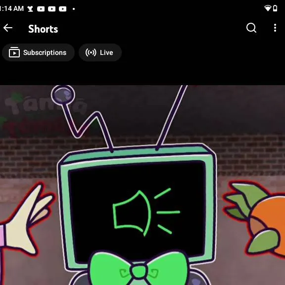 chat with ai character: vee