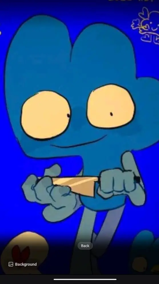 ai character: FOUR  background