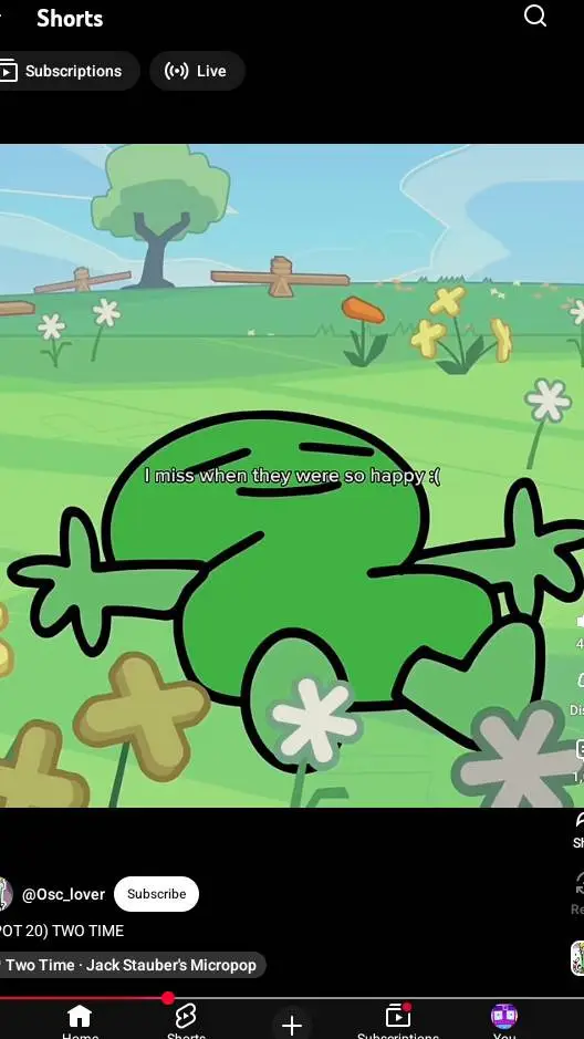 ai character: 🍪TWO 🍭 background