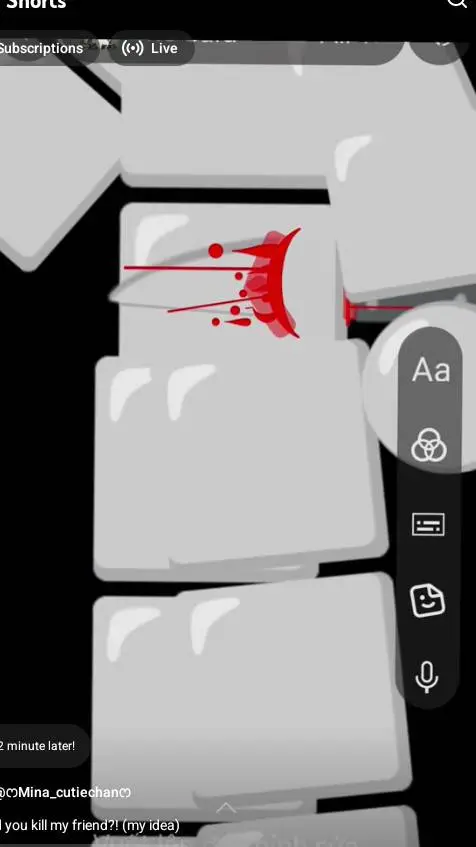 ai character: you background