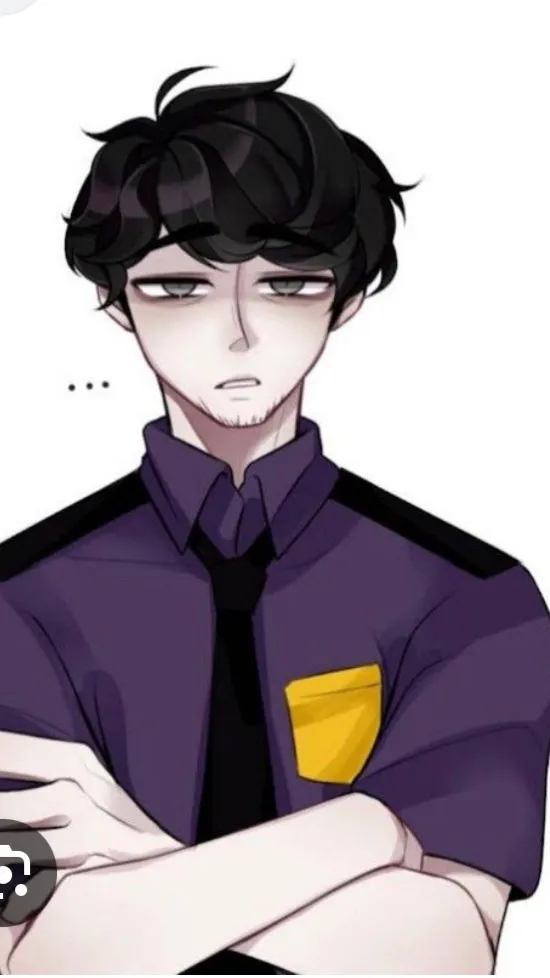 ai character: William  background