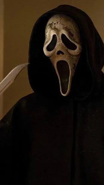 ai character: Omnidroid v.6 background