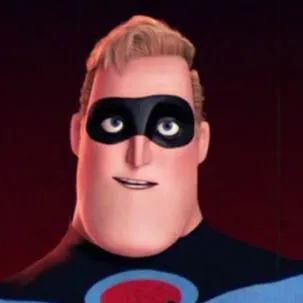 chat with ai character: Mr incredible 