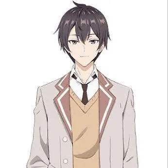 chat with ai character: Kuze