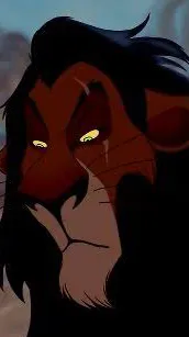 ai character: Scar  background