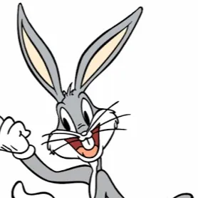 chat with ai character: Bugs bunny