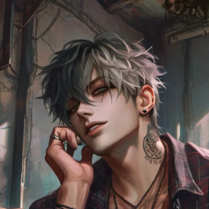 chat with ai character: Ryder